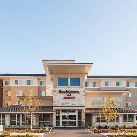 Residence Inn By Marriott Austin Airport Eksteriør bilde