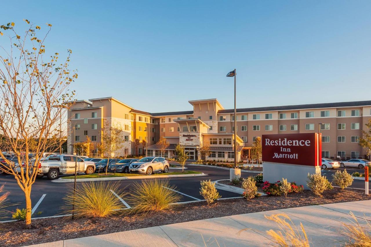Residence Inn By Marriott Austin Airport Eksteriør bilde