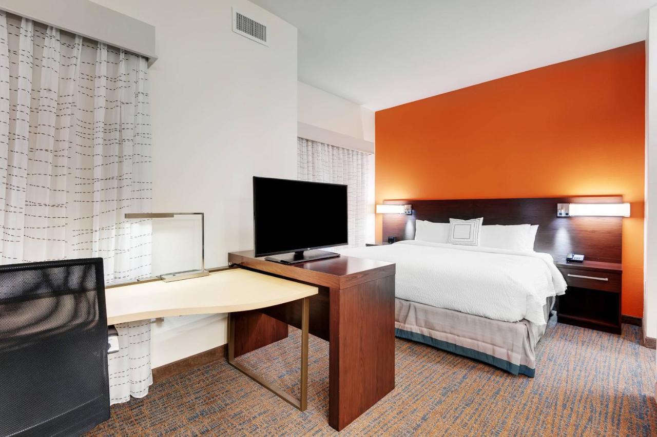 Residence Inn By Marriott Austin Airport Eksteriør bilde