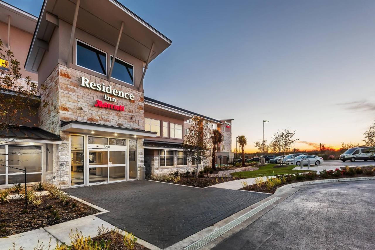 Residence Inn By Marriott Austin Airport Eksteriør bilde
