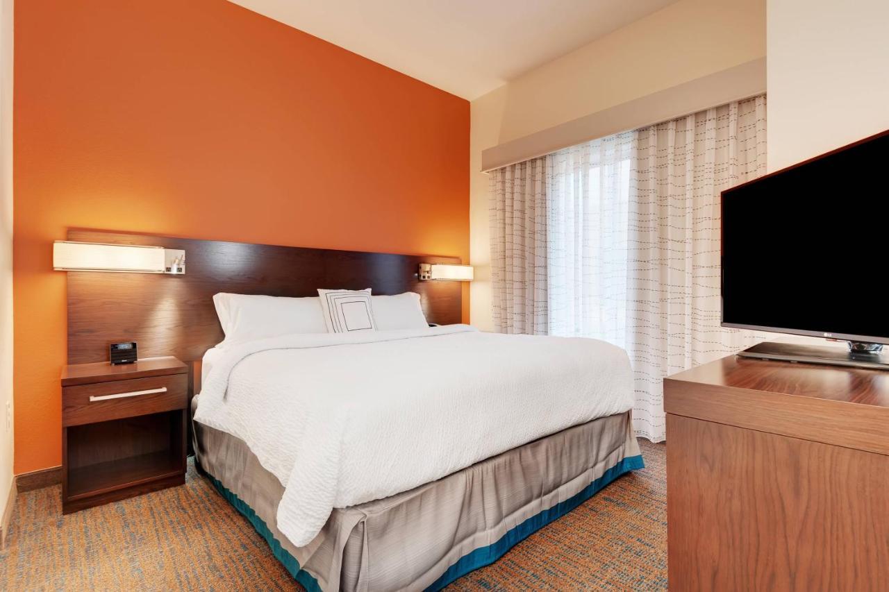 Residence Inn By Marriott Austin Airport Eksteriør bilde