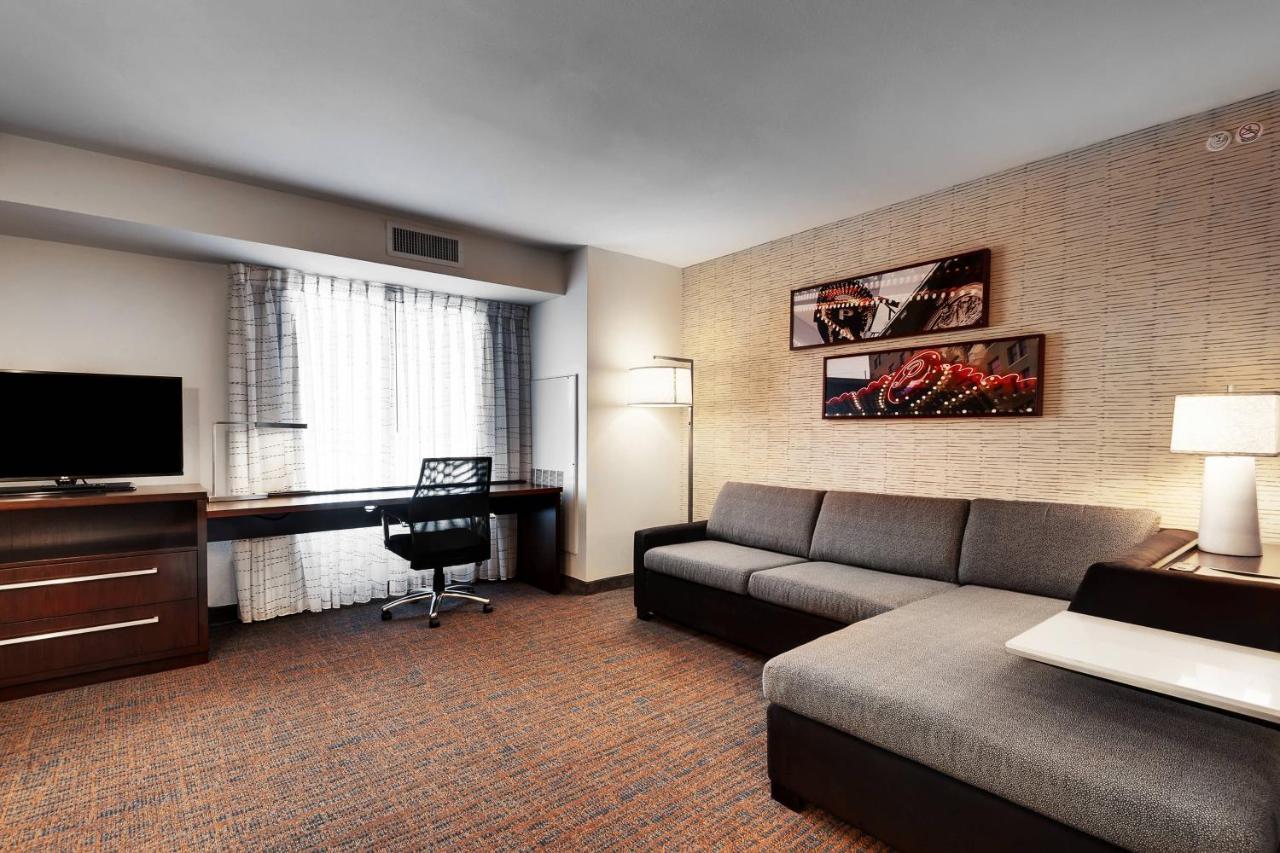Residence Inn By Marriott Austin Airport Eksteriør bilde