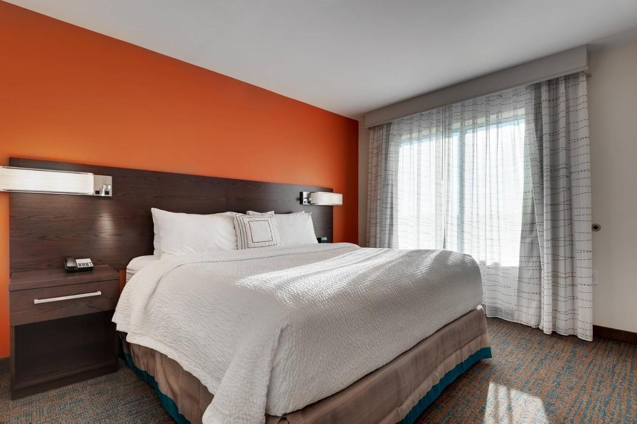 Residence Inn By Marriott Austin Airport Eksteriør bilde