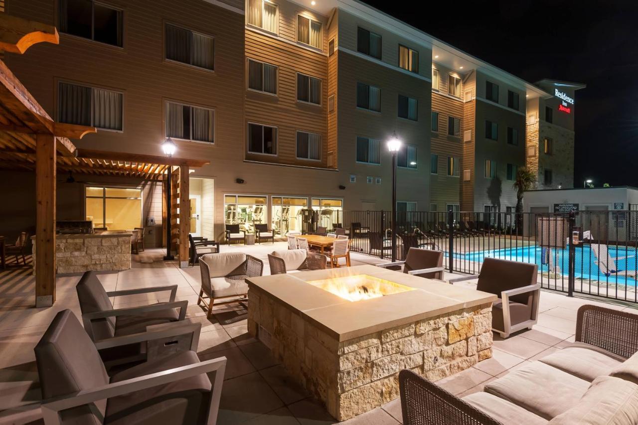 Residence Inn By Marriott Austin Airport Eksteriør bilde