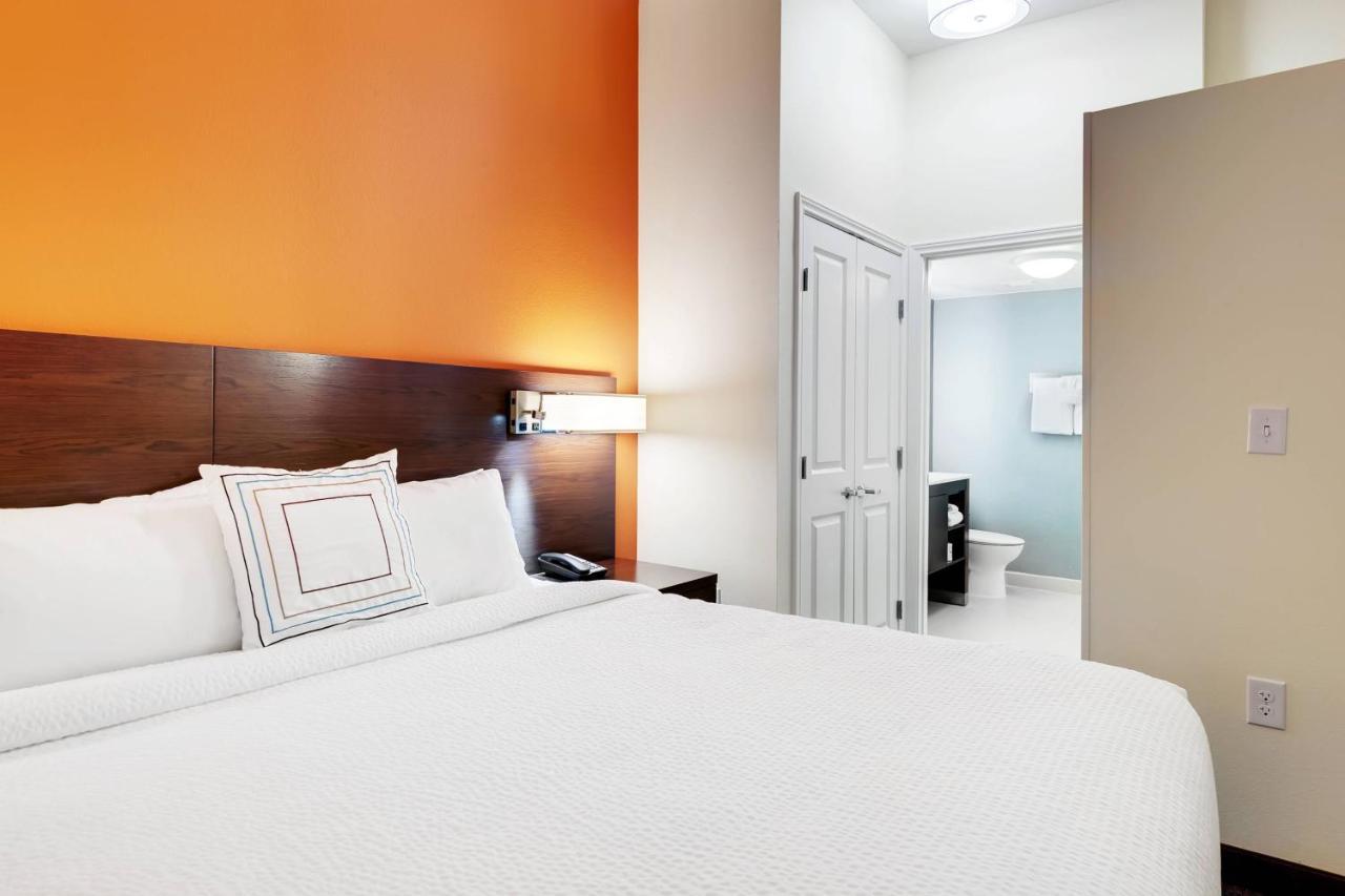 Residence Inn By Marriott Austin Airport Eksteriør bilde