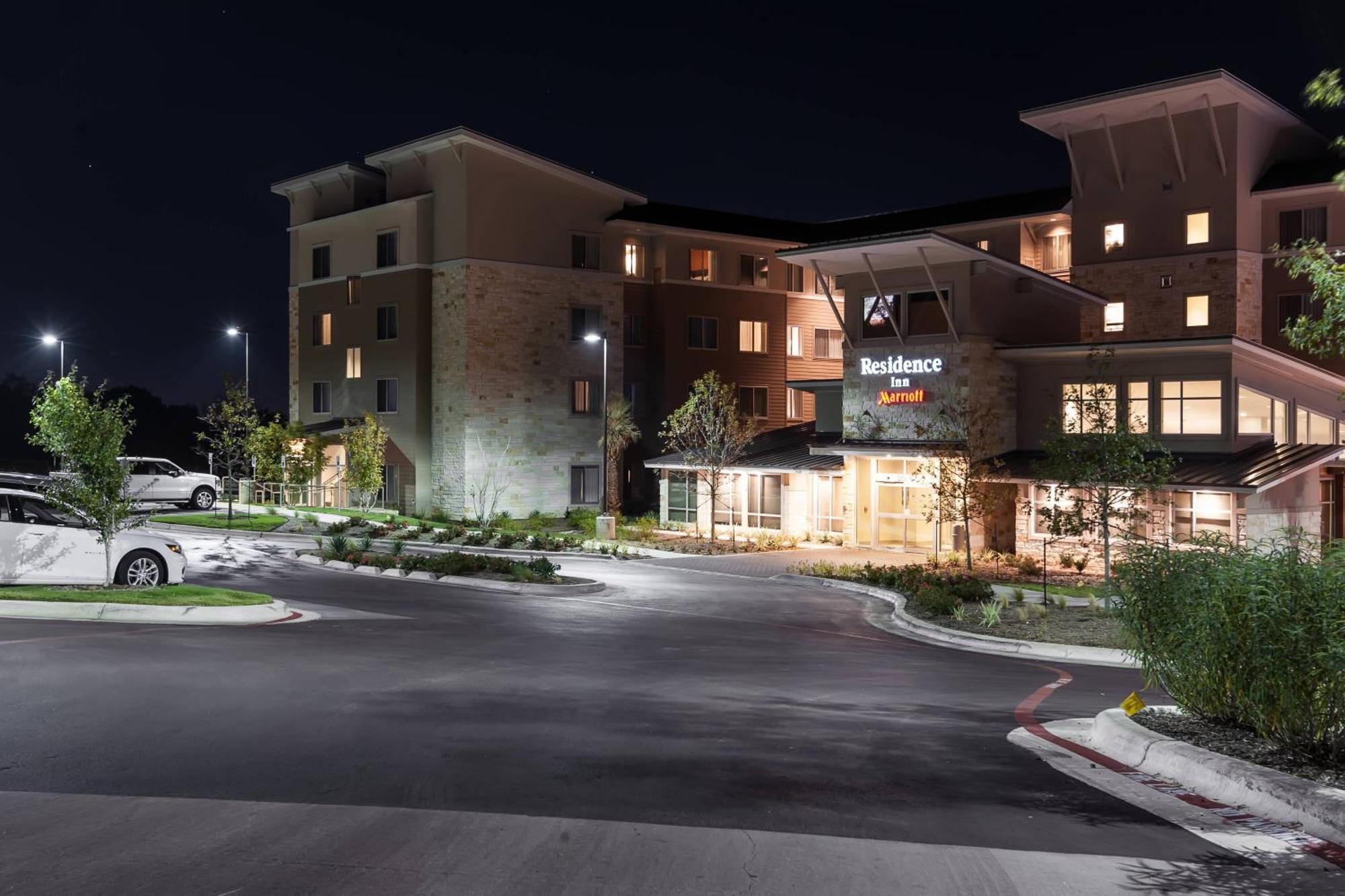Residence Inn By Marriott Austin Airport Eksteriør bilde