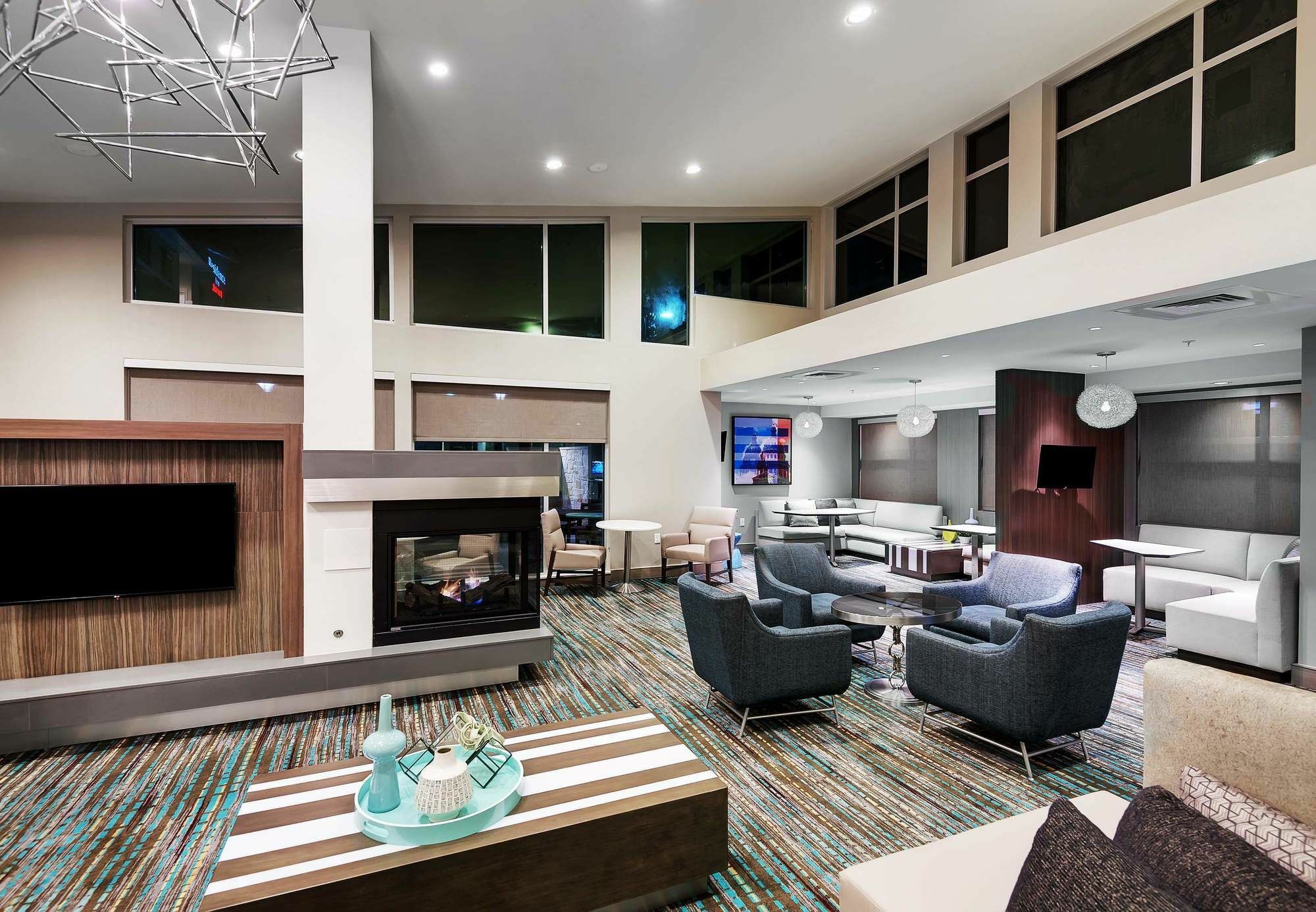 Residence Inn By Marriott Austin Airport Eksteriør bilde